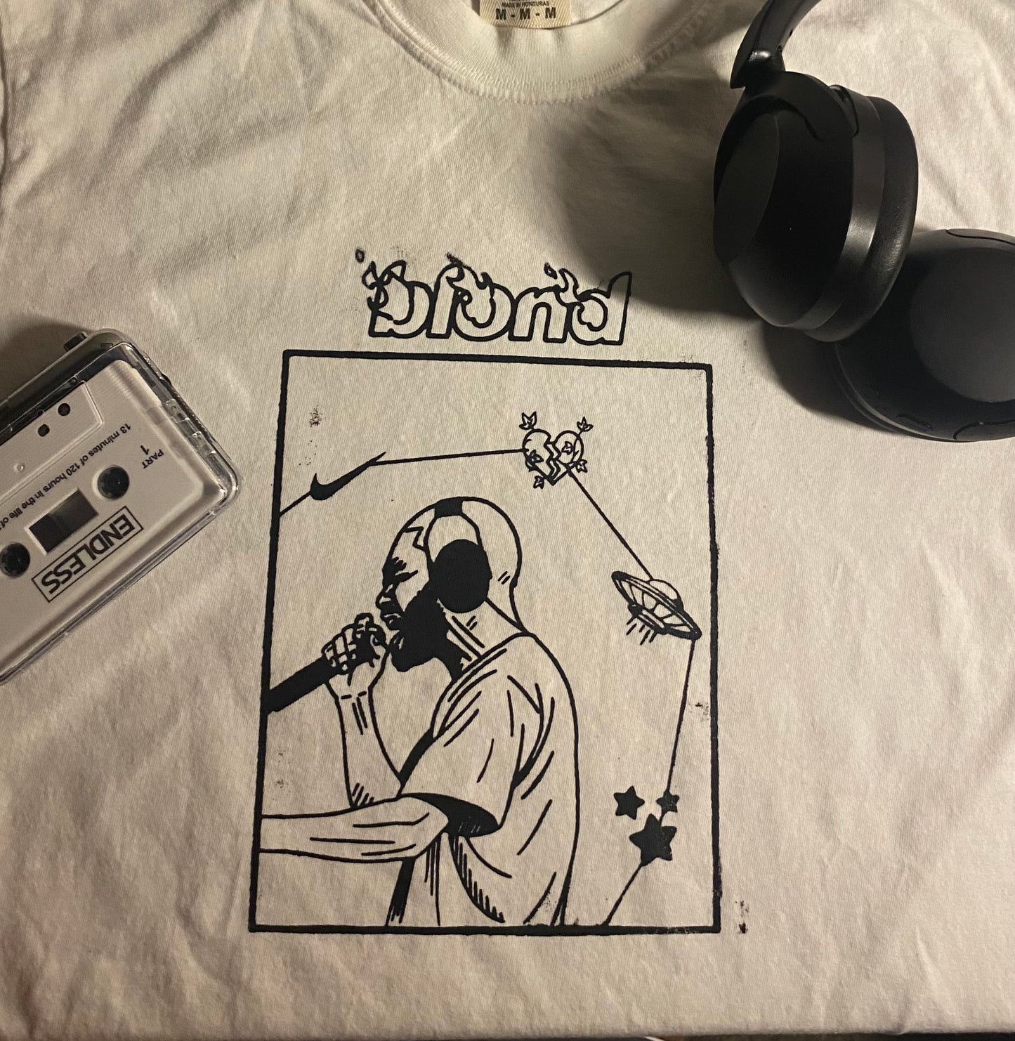 Frank Ocean FYF Festival Live x Blond T. (Pre - Order)