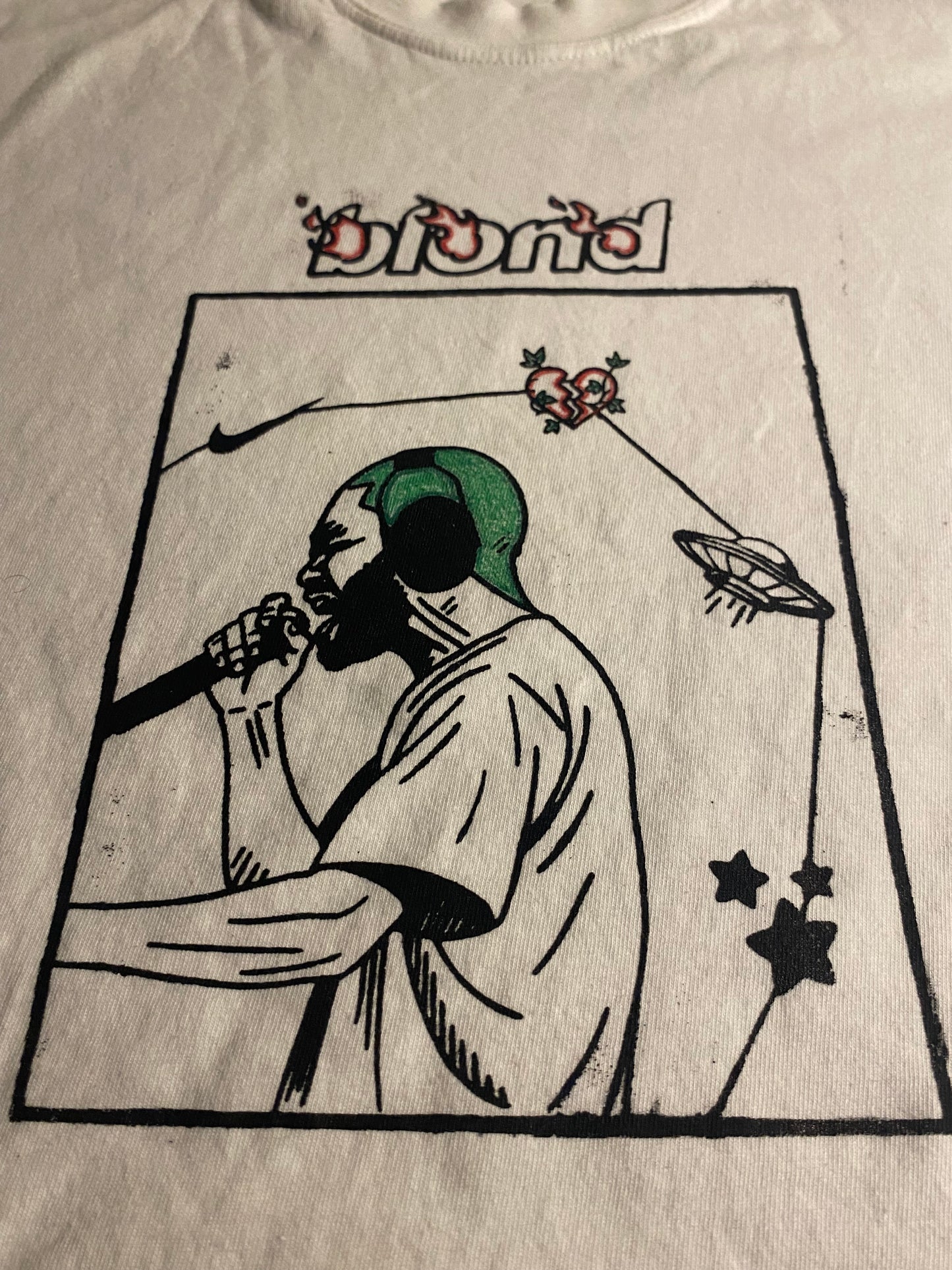 Frank Ocean FYF Festival Live x Blond T. (Pre - Order)