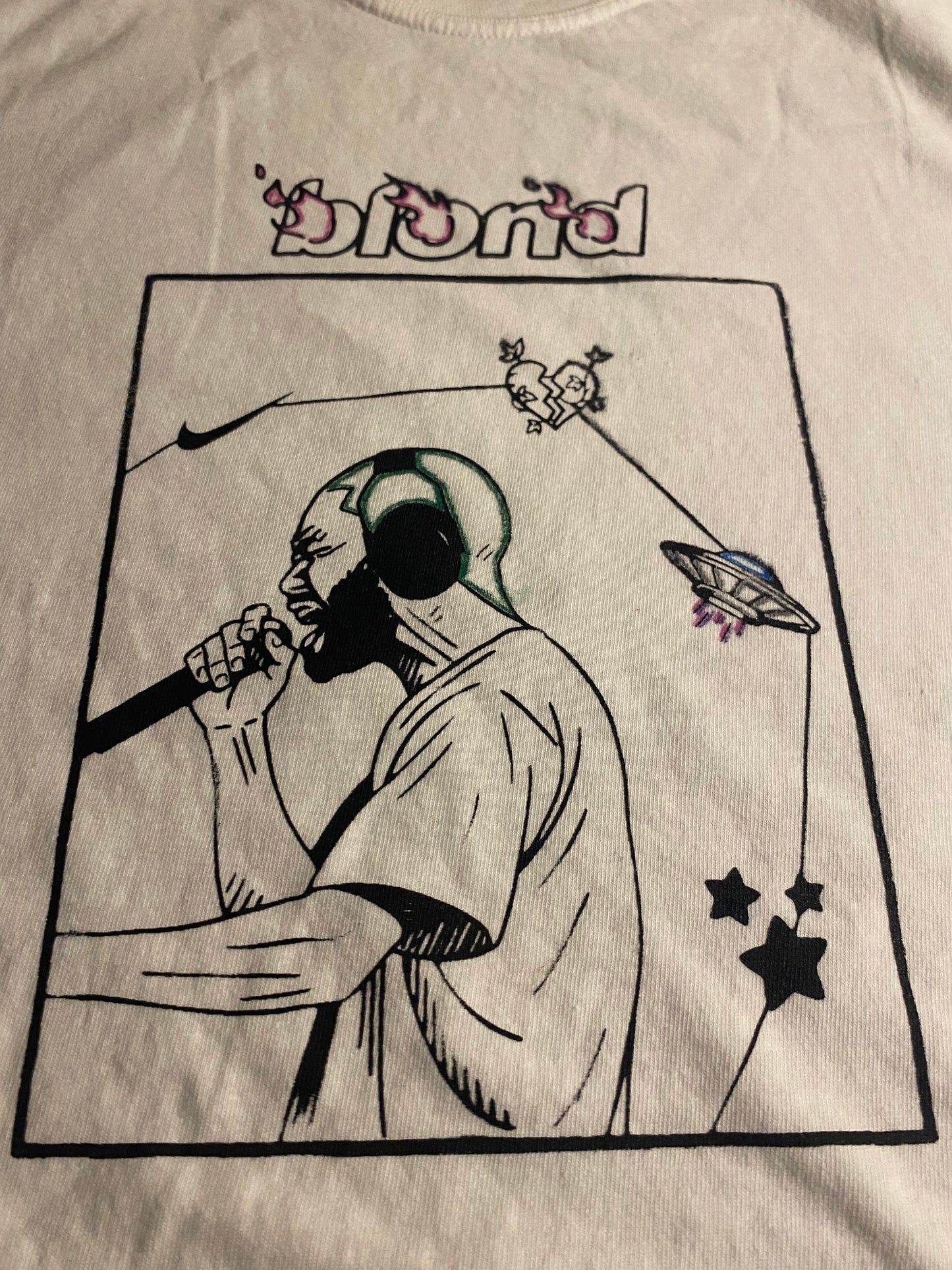 Frank Ocean FYF Festival Live x Blond T. (Pre - Order)
