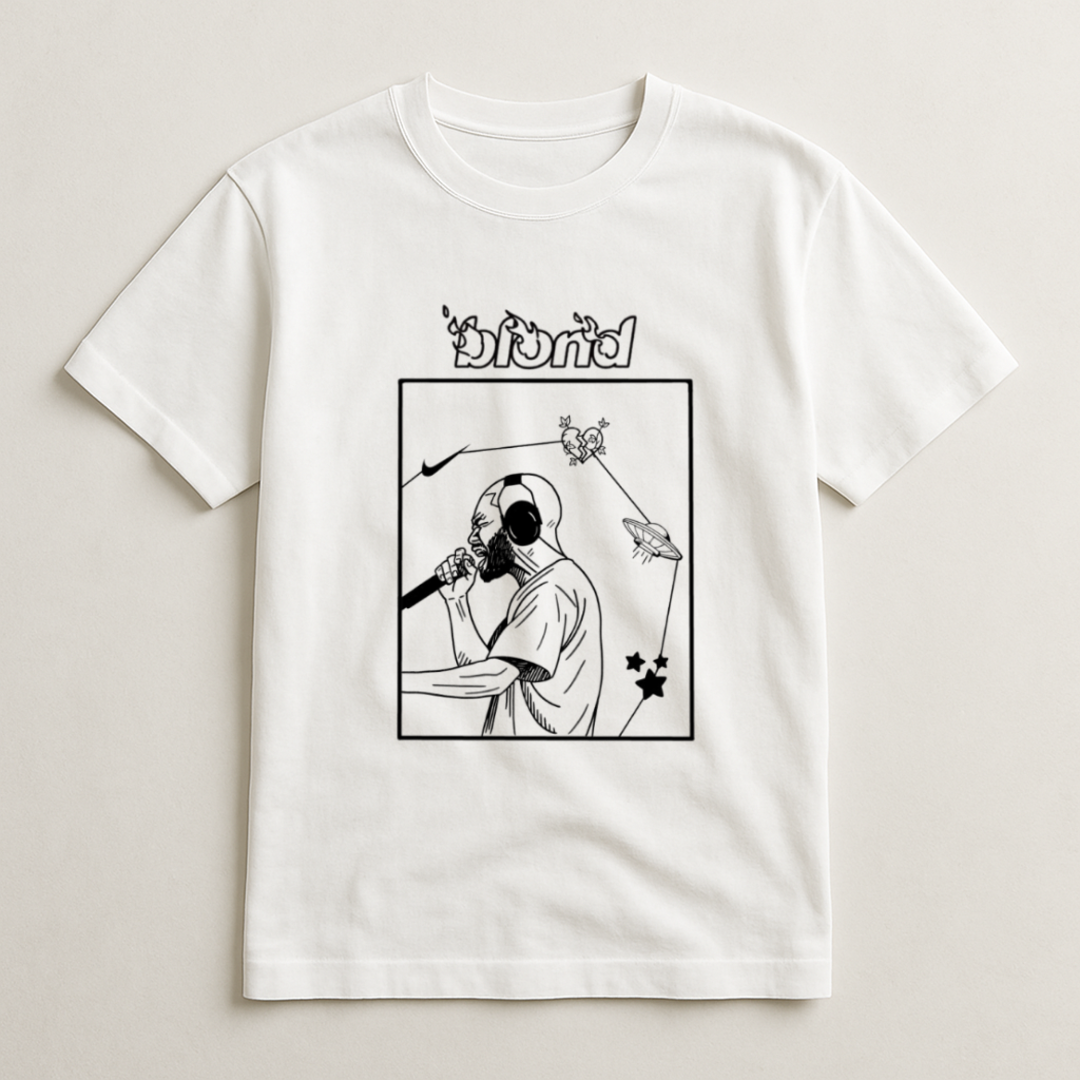Frank Ocean FYF Festival Live x Blond T. (Pre - Order)